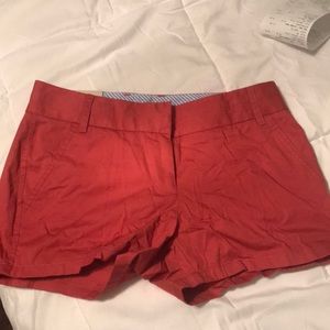 J. Crew shorts